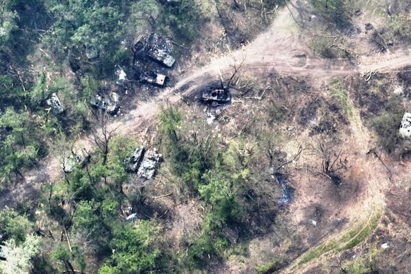 Žestoke borbe na istoku Ukrajine: Vlasti u Kijevu tvrde da su...