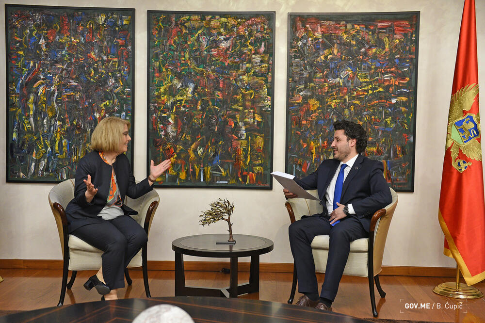 Ozan i Abazović, Foto: Vlada Crne Gore