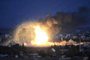SANA: Petoro poginulih u izraelskom raketiranju centralnog dijela...