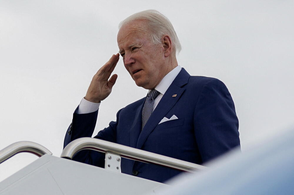 Bajden, Foto: Reuters