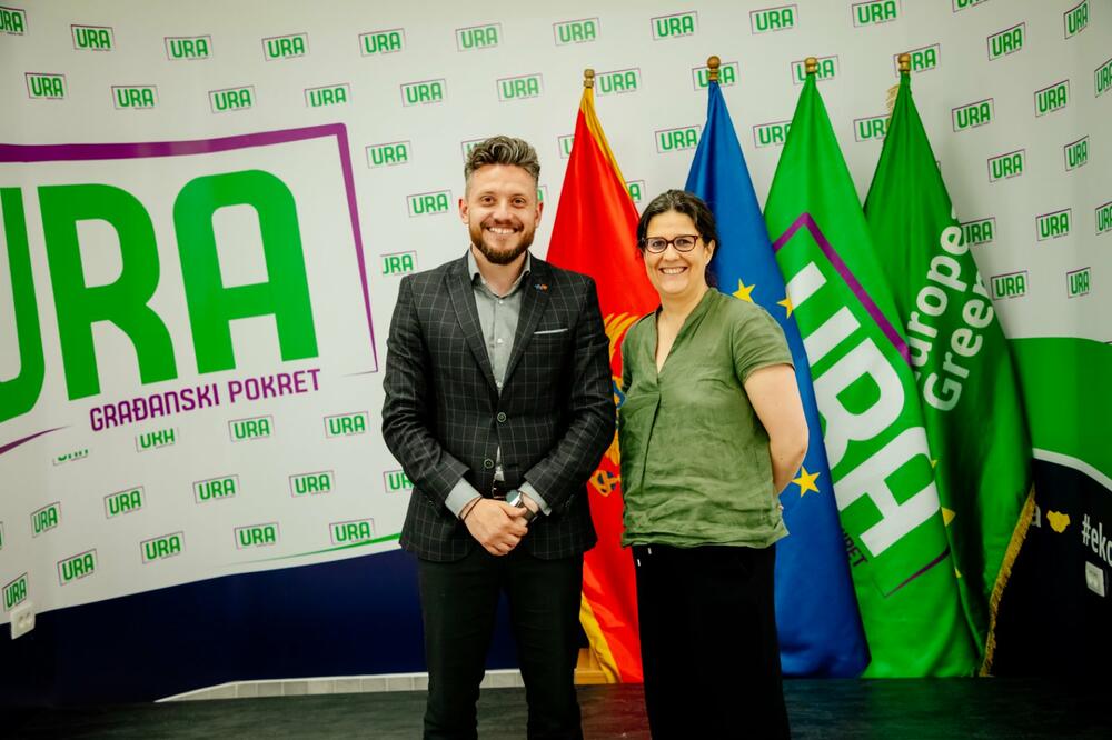 Radovanić i Kolfird, Foto: GP URA