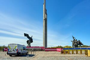 Riga: Gradsko vijeće izglasalo uklanjanje sovjetskog spomenika