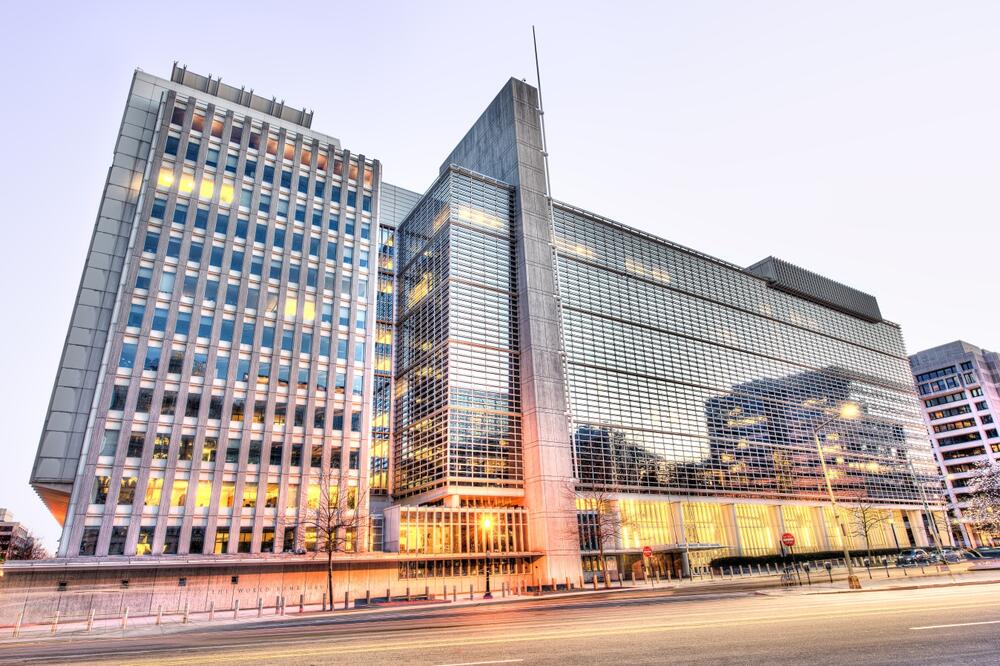 Sjedište Svjetske banke u Vašingtonu, Foto: Reuters