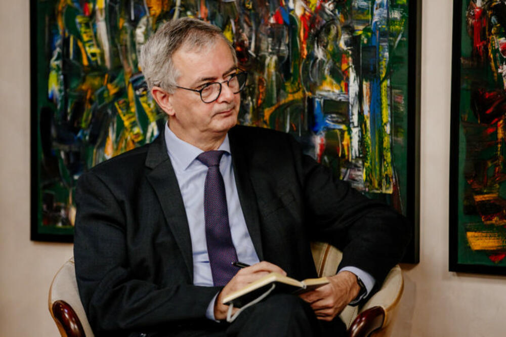 Adam, Foto: Kabinet predsjednika Vlade Crne Gore