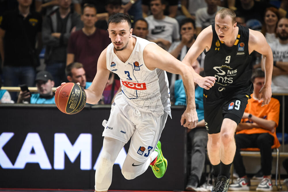 Foto: Partizan NIS/Dragana Stjepanović