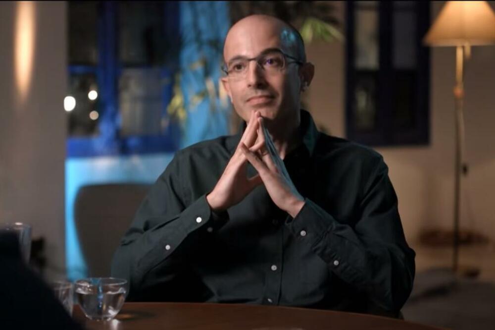 Juval Noa Harari, Foto: Printscreen YouTube/vpro documentary