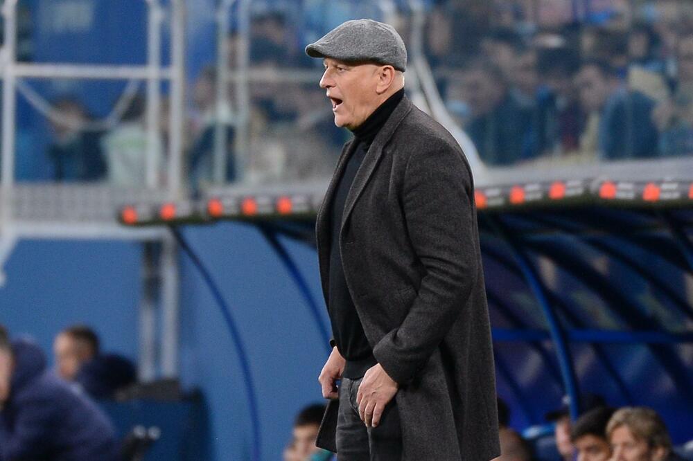 Božović, Foto: Arsenal Tula