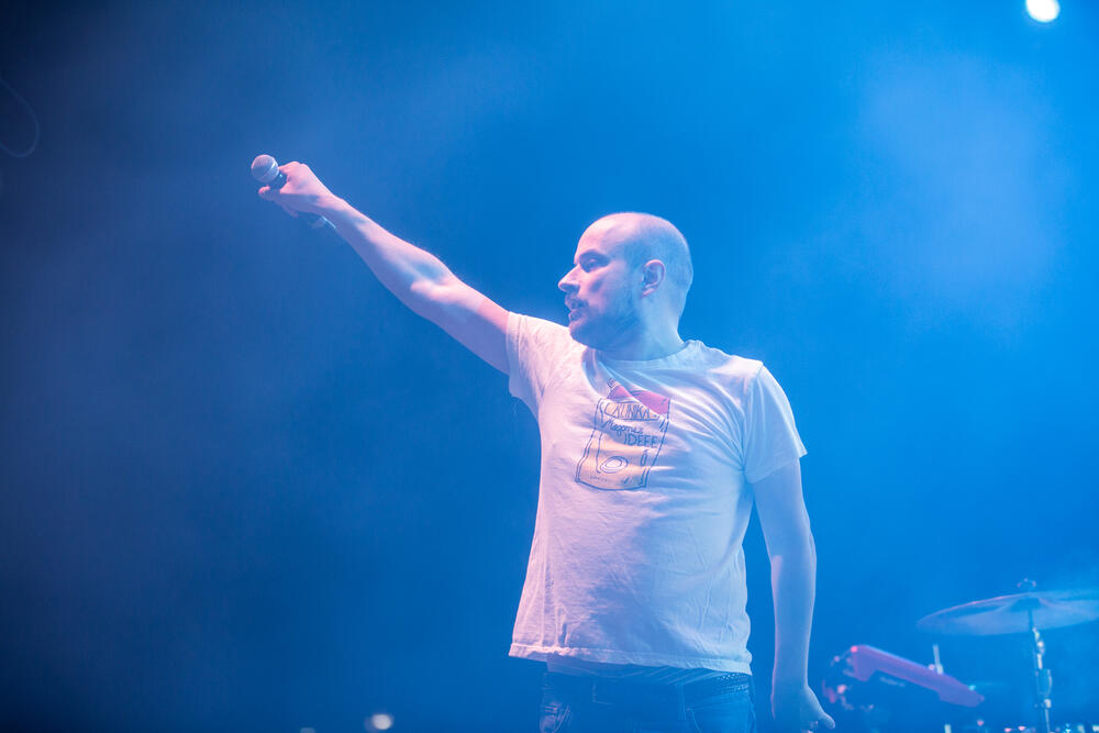 <p>Koncert je organizovan u okviru Mjeseca Evrope</p>