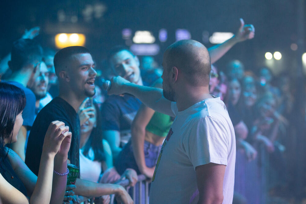 <p>Koncert je organizovan u okviru Mjeseca Evrope</p>