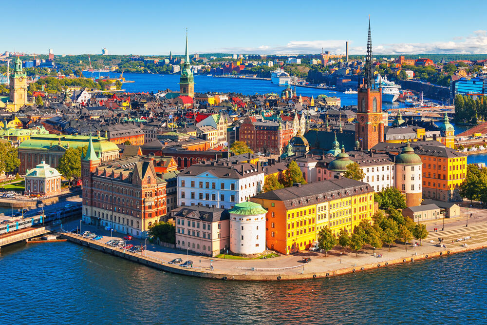 Na rubu Evrope: Stokholm, Foto: Shutterstock