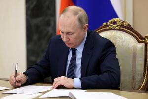 Putin smijenio zamjenicu šefa ruske agencije za saradnju sa...