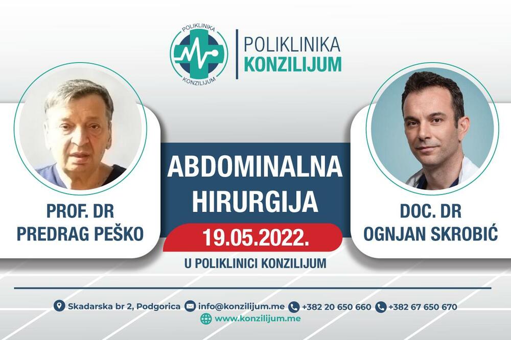 Foto: Poliklinika Konzilijum