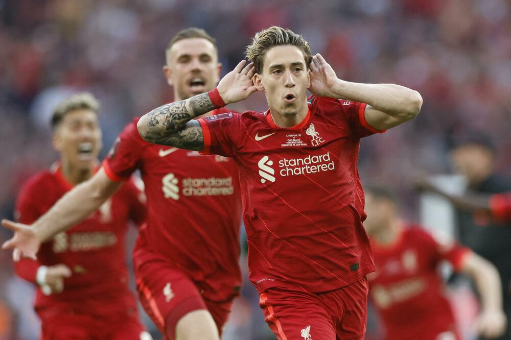 Cimikas je riješio penal seriju, Foto: REUTERS