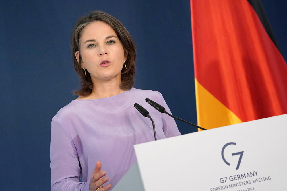 Berbok, Foto: Reuters