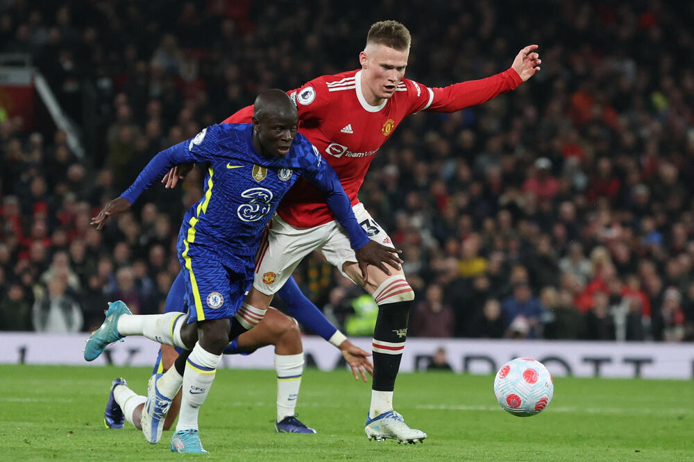 Kante nije primio vakcine protiv covid-19, Foto: REUTERS