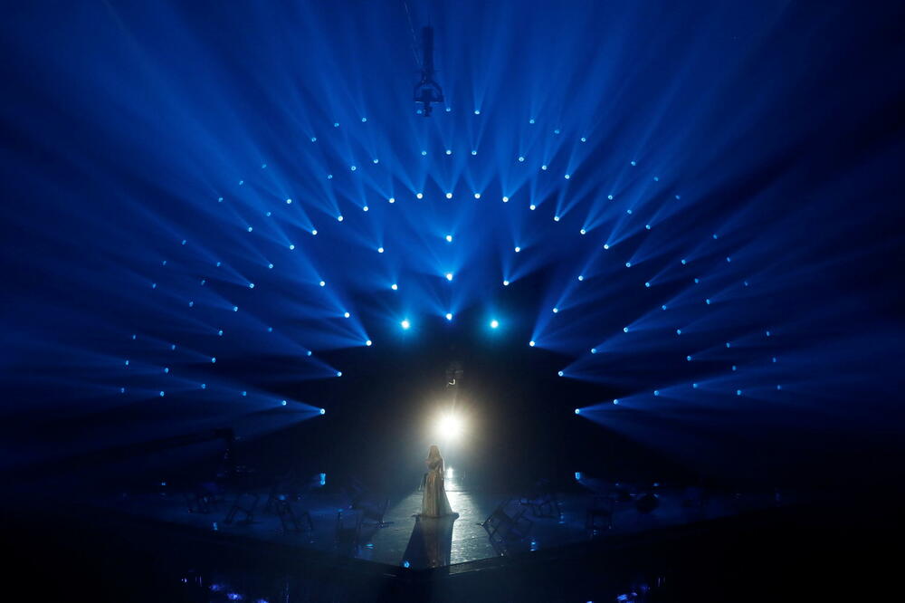 Detalj sa takmičenja u Torinu, Foto: Reuters