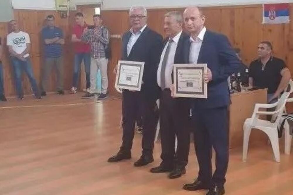 Foto: Demokratski front