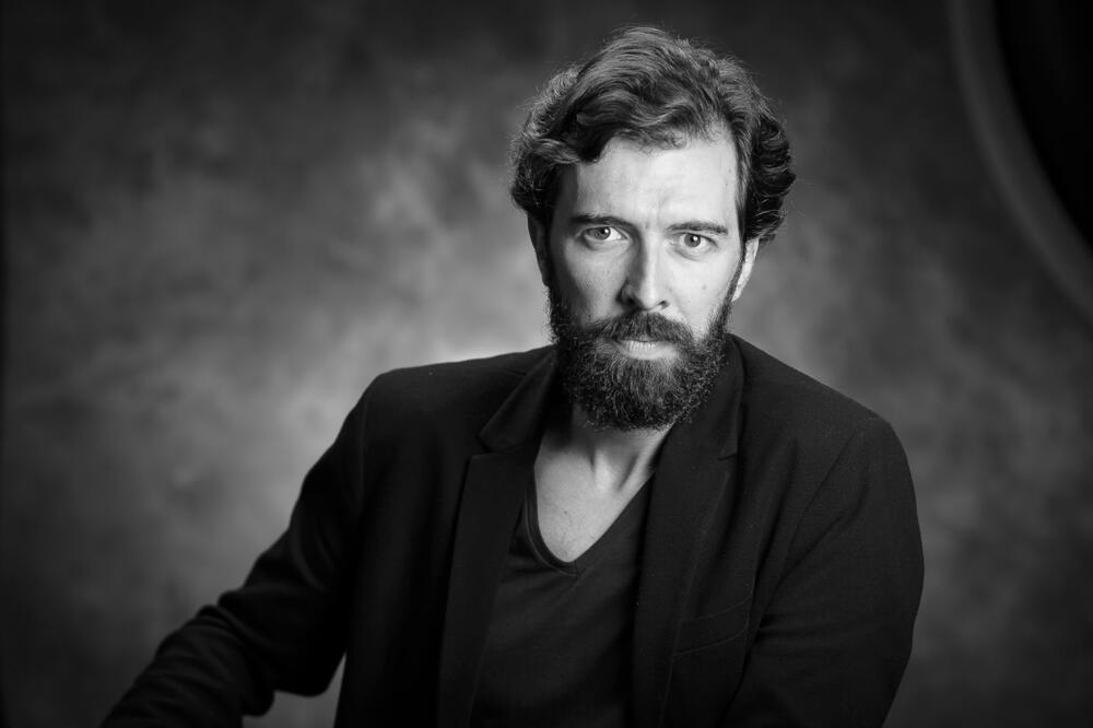 Mišo Obradović, Foto: Duško Miljanić