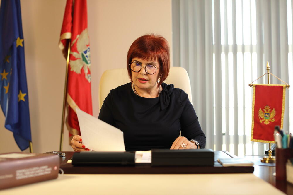 Zastupnica Crne Gore pred Evropskim sudom za ljudska prava: Valentina Pavličić, Foto: Privatna arhiva