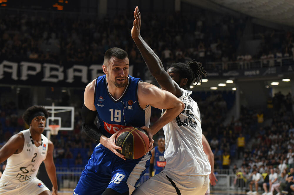 Zoran Nikolić, Foto: KK Budućnost Voli