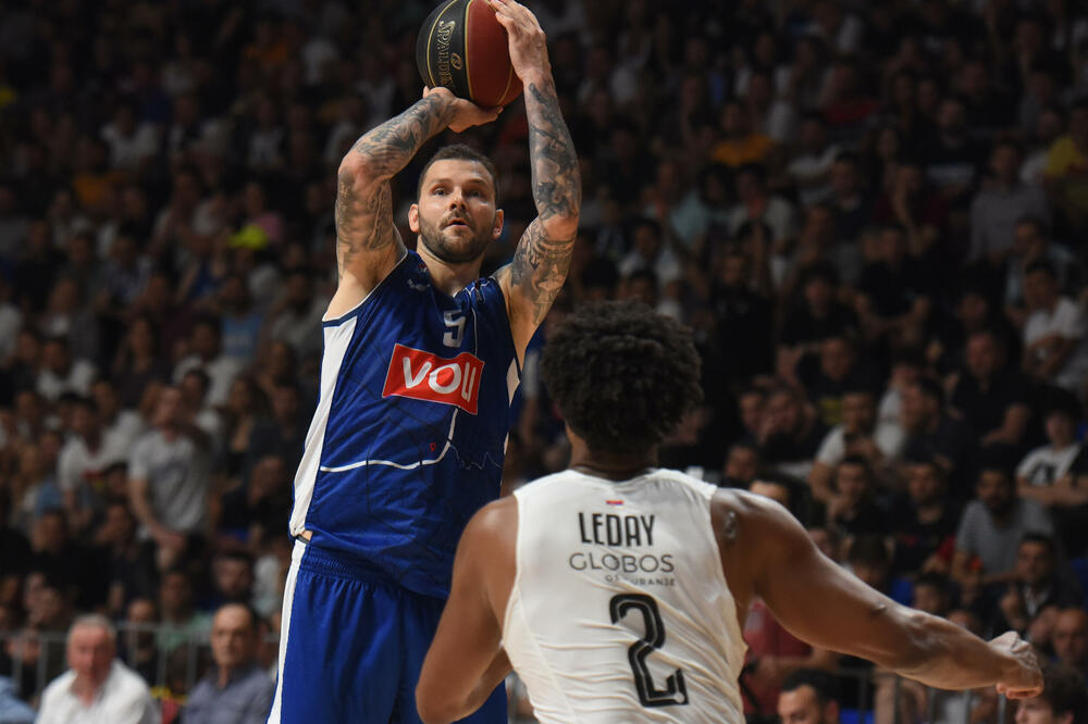 Vladimir Micov, Foto: KK Budućnost Voli