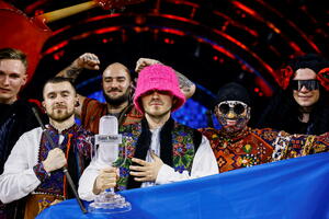 Ukrajina neće biti domaćin Evrovizije 2023: Evropska radiodifuzna...