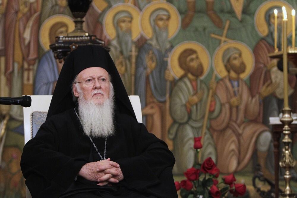 Odluka patrijarha Vartolomeja izazvala još jedan potres u pravoslavlju, Foto: Reuters