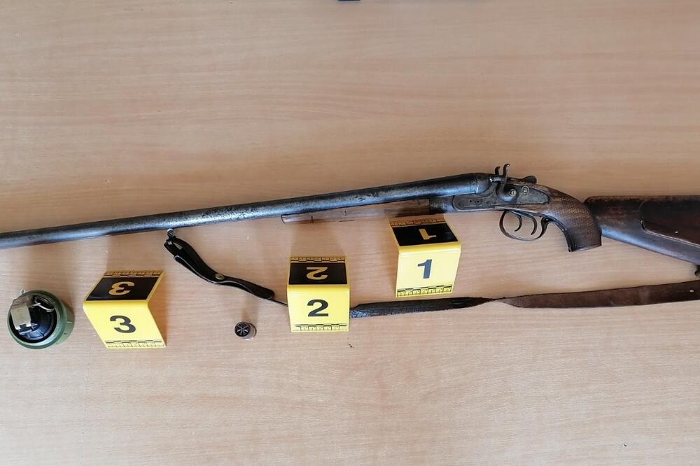 Foto: Uprava policije