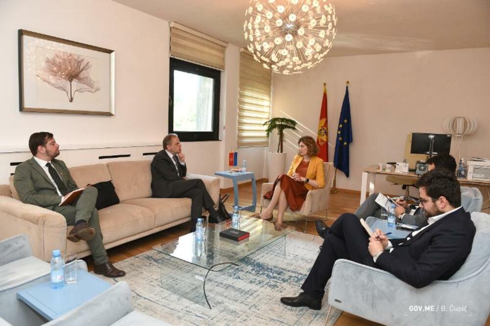 Foto: Generalni sekretarijat Vlade