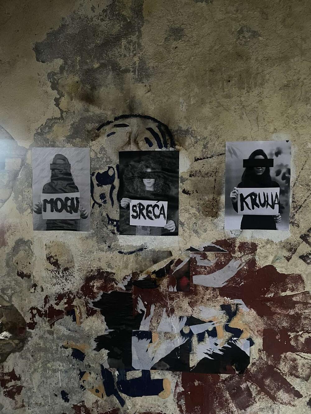 <p>"Pregledom ovog Instagram profila i čitanjem riječi koje su posjetioci izabrali i uslikali tokom izložbe, dobijamo jasnu sliku o emotivnom stanju društva u određenom trenutku. Tako je sama izložba transfromisana iz analognog u digitali svijet i time nastavila da živi i nakon trajanja izložbe"</p>