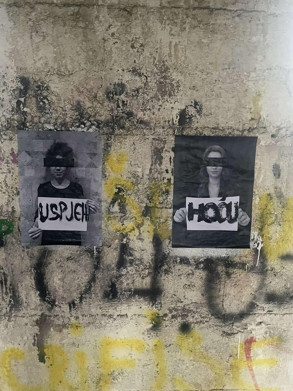 <p>"Pregledom ovog Instagram profila i čitanjem riječi koje su posjetioci izabrali i uslikali tokom izložbe, dobijamo jasnu sliku o emotivnom stanju društva u određenom trenutku. Tako je sama izložba transfromisana iz analognog u digitali svijet i time nastavila da živi i nakon trajanja izložbe"</p>