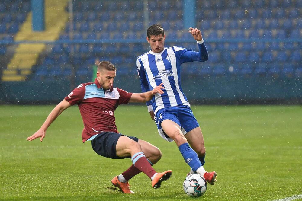 Viktor Đukanović, Foto: FK Budućnost