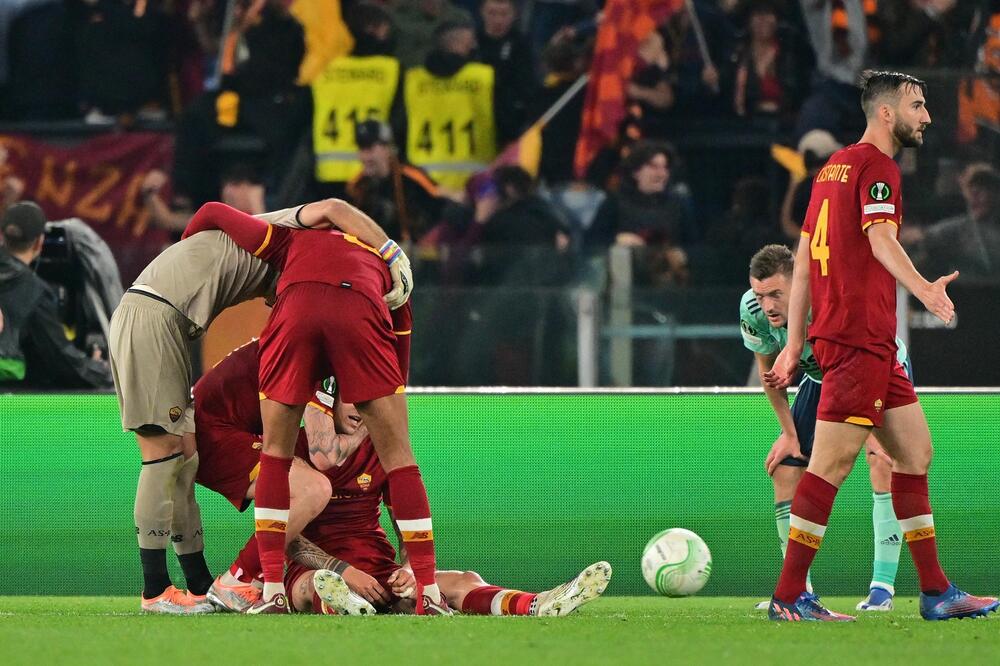 Foto: REUTERS/Alberto Lingria