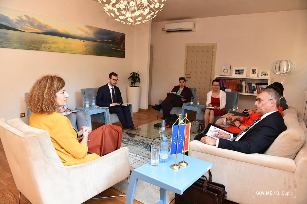 Foto: Generalni sekretarijat Vlade