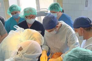 Kako je sirijski sukob pripremio hirurga za spasavanje života...