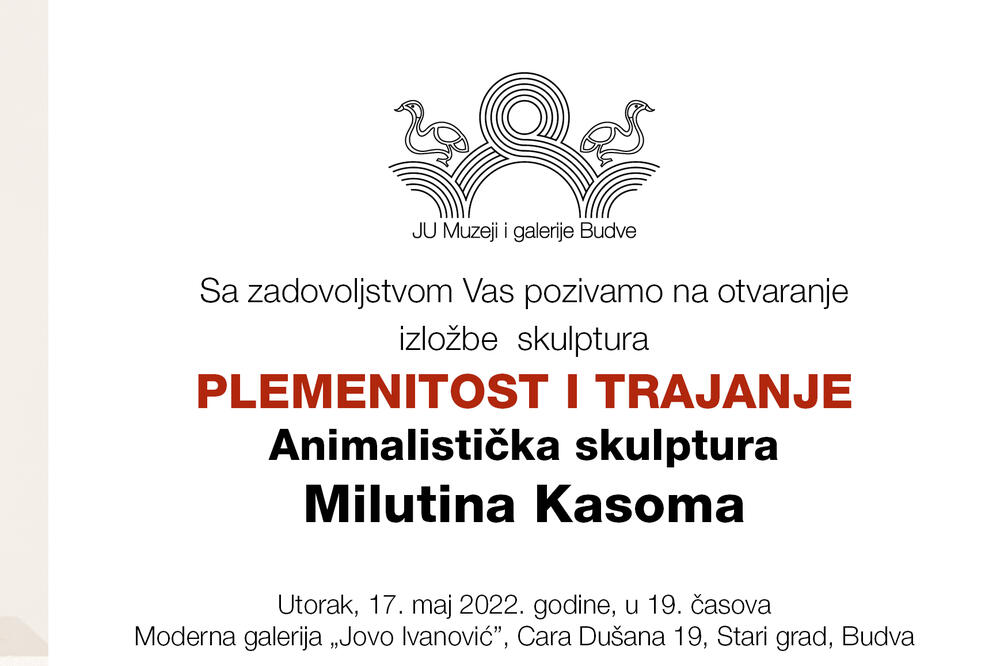 Foto: JU Muzeji i galerije Budva