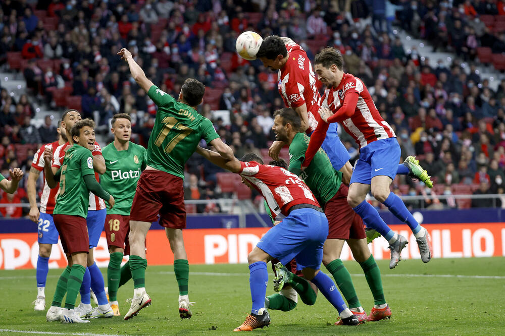 Stefan Savić, Foto: Reuters