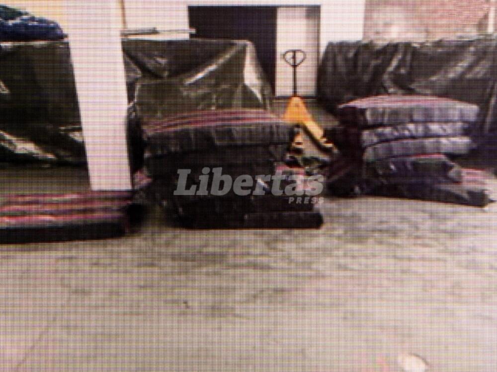 Fotografija navodne pošiljke kokaina koju je Milović poslao Lazoviću 13. februara 