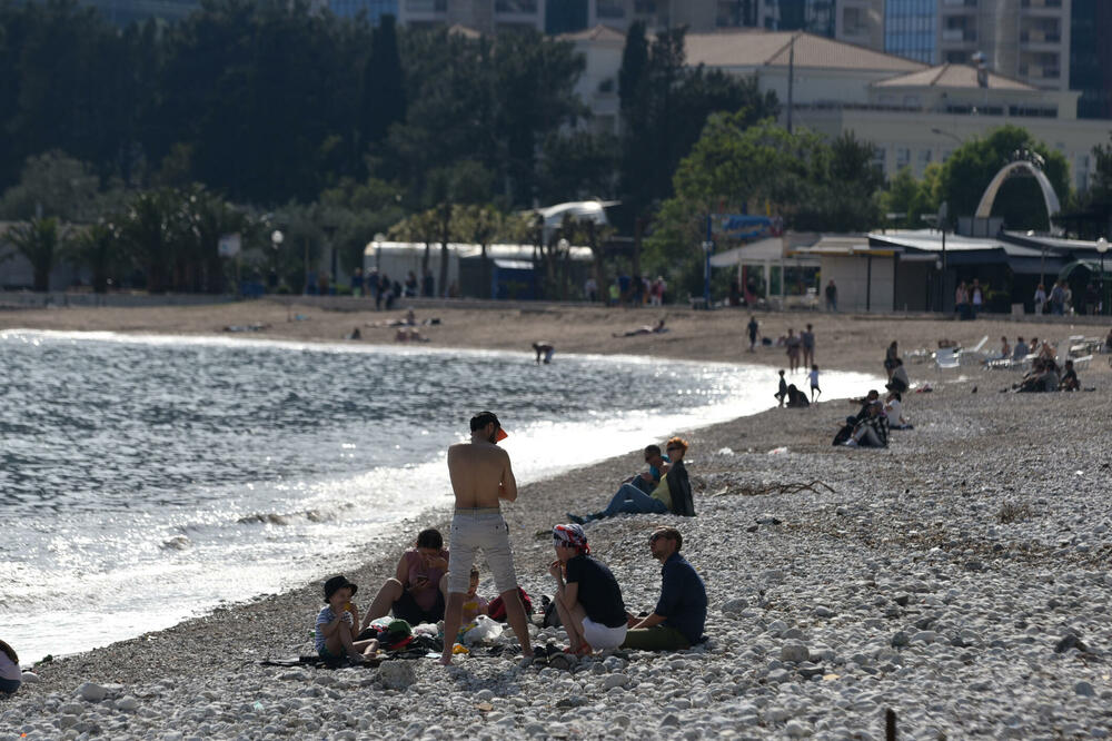 EK smatra da će turistička sezona biti usporena (ilustracija), Foto: BORIS PEJOVIC