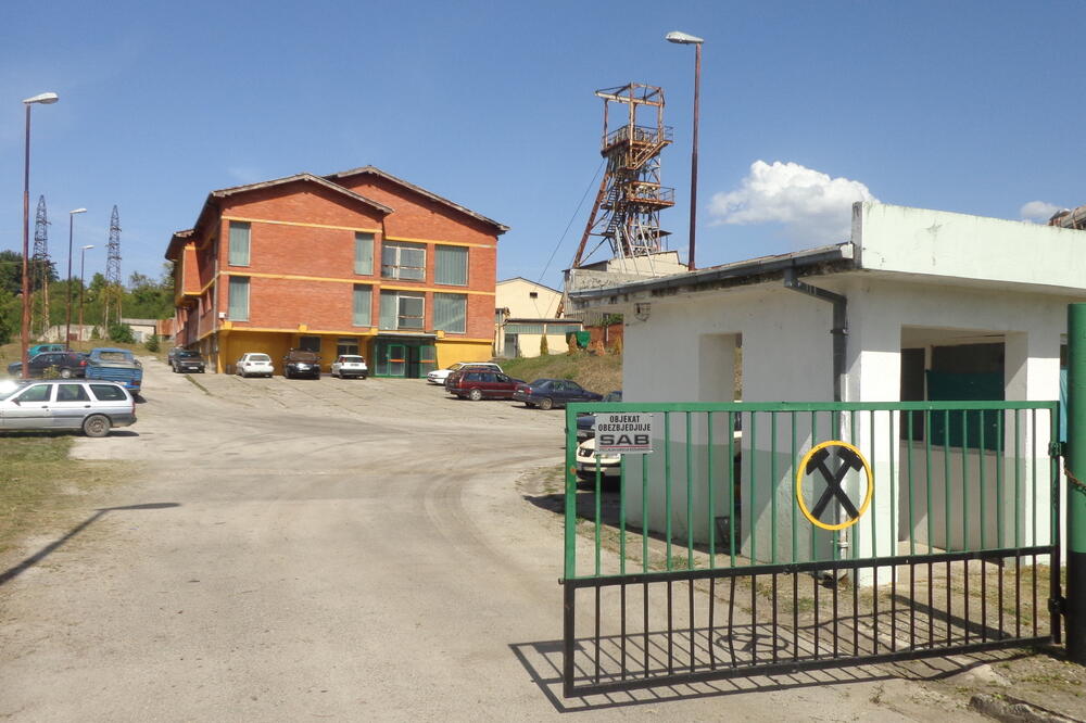 Proizvodnja stala prije skoro dvije godine:Rudnik uglja Berane, Foto: Tufik Softić
