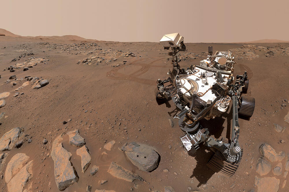 Foto: NASA/JPL-Caltech/MSSS