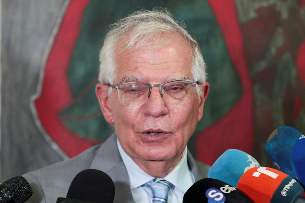 Borel, Foto: Reuters