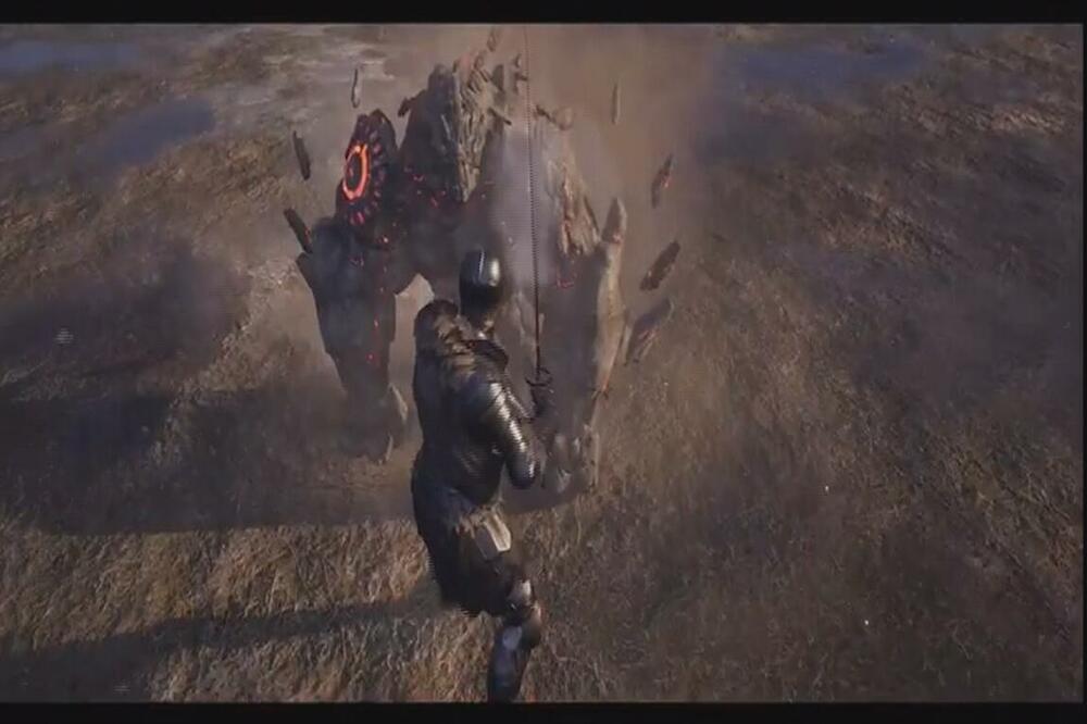 Detalj iz igrice, Foto: Screenshot Lonely Knight