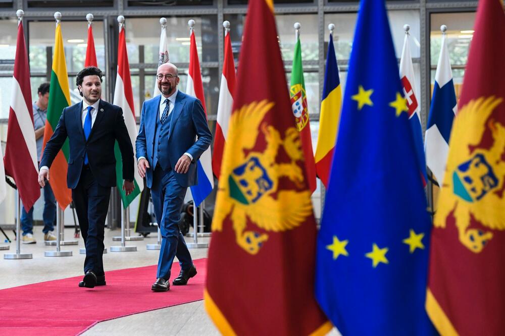 Mišel: Crna Gora je pokazala da stoji uz EU u sankcijama Rusiji