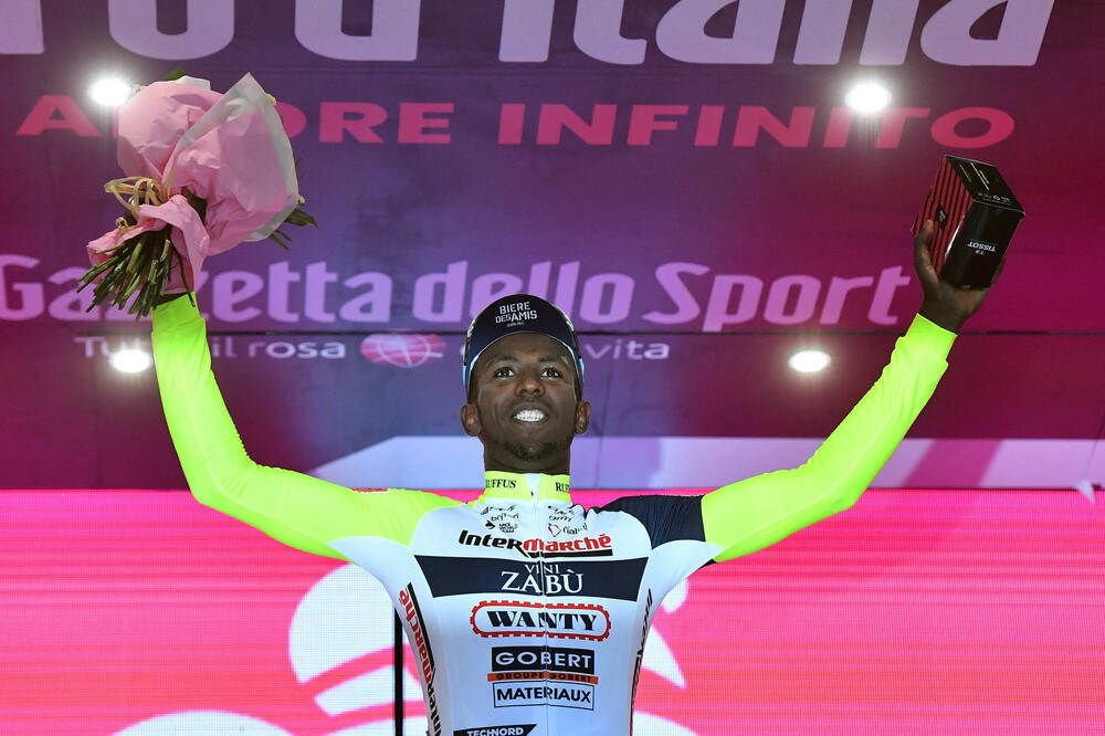 Biniam Girmaj, Foto: Reuters