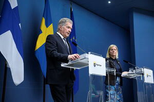 Švedska i Finska u srijedu apliciraju za članstvo u NATO; Erdogan:...