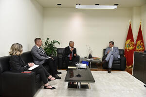 Ibrahimović: LNG Alliance zainteresovana za ulaganje u crnogorske...