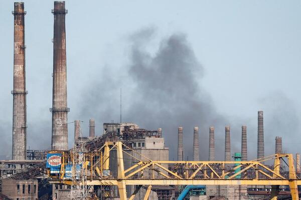 Šta se desilo u čeličani Azovstal: Predaja ili "operacija...