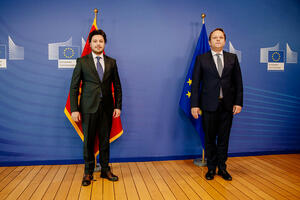 Abazović: Raduje nas spremnost EU da pomogne razvoj Crne Gore i...