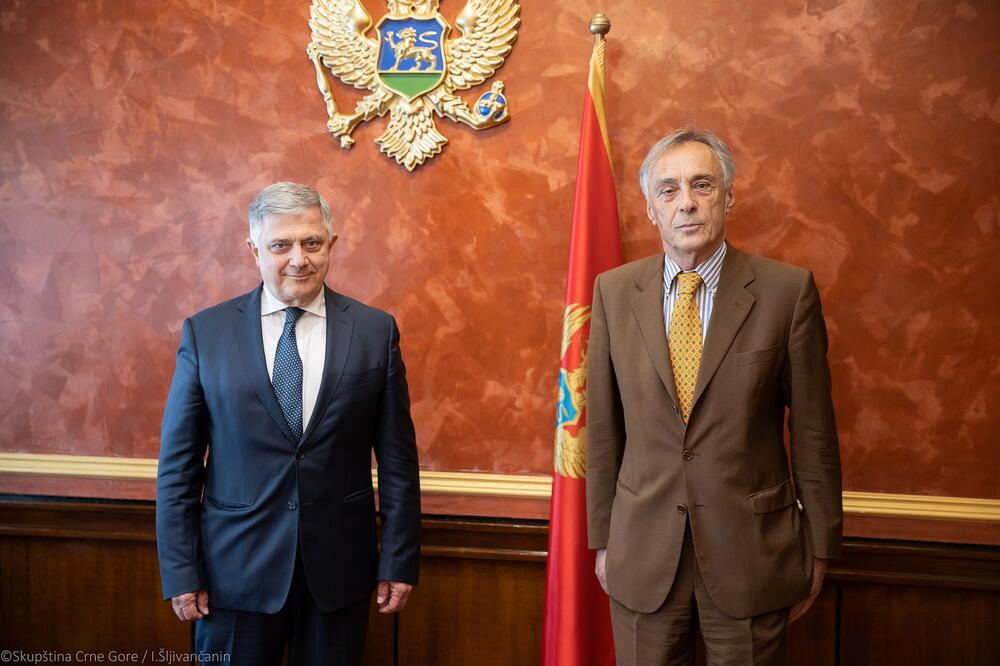 Foto: Skupština Crne Gore